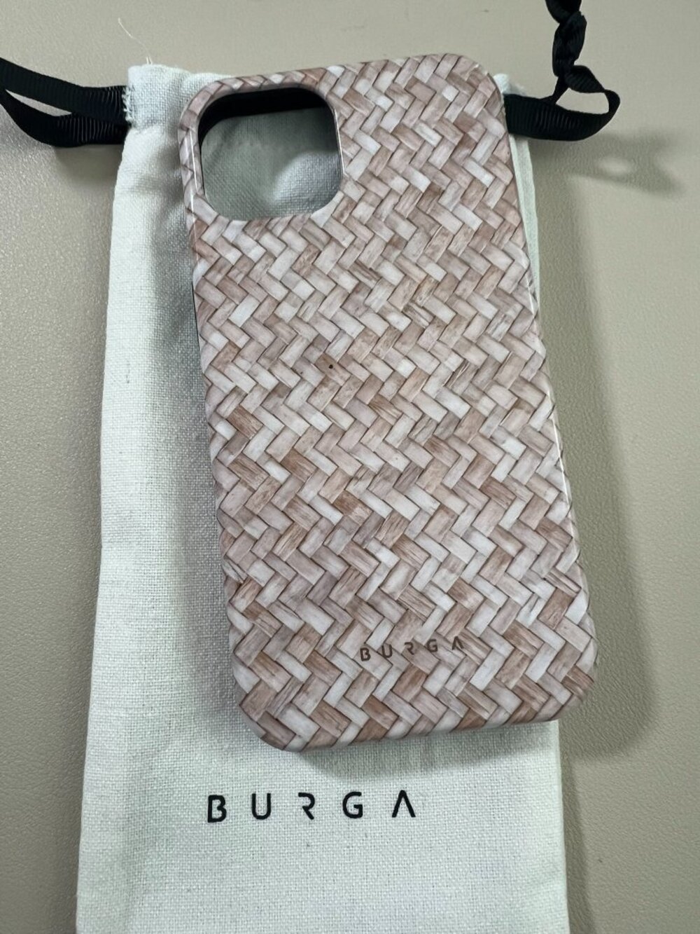 Burga Boho Dreams - iPhone 14 Case